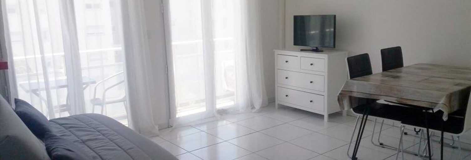 Appartement 2 Pièces 45 m² à louer à Perpignan (66000)