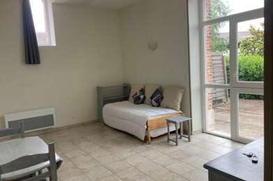 Appartement 1 pièces 590 €