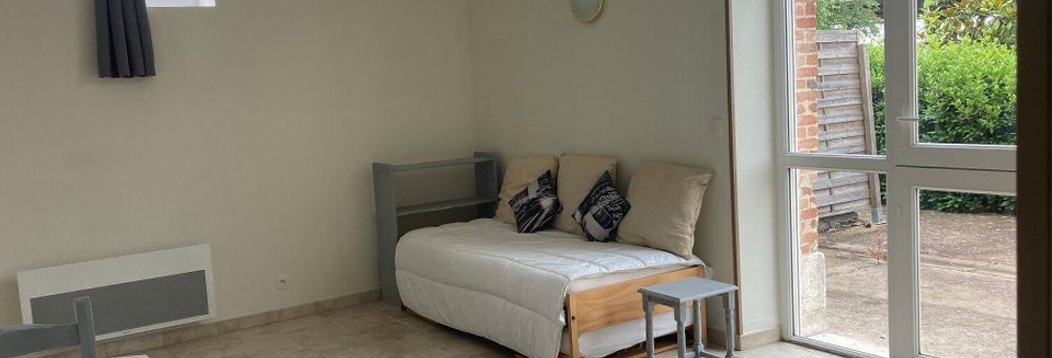 Appartement 1 Pièce 34 m² à louer à Saint-Denis-en-Val (45560)