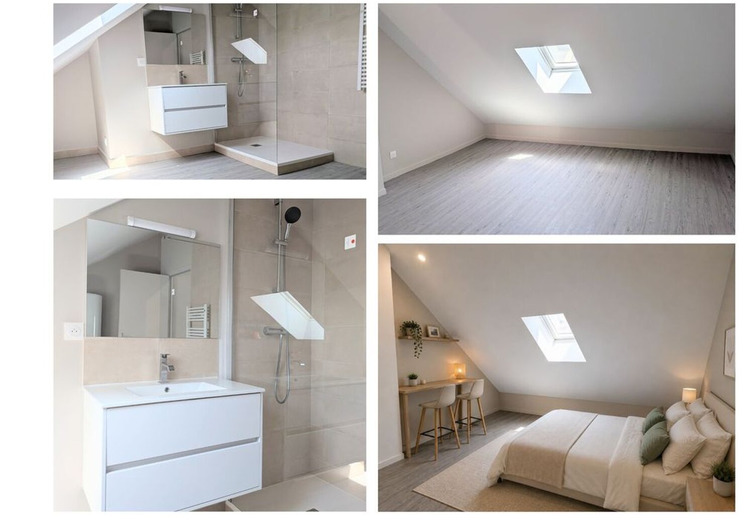 Appartement de 48m2 à louer sur Meaux — photo 1