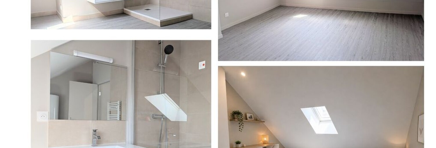 Appartement 2 Pièces 48 m² à louer à Meaux (77100)