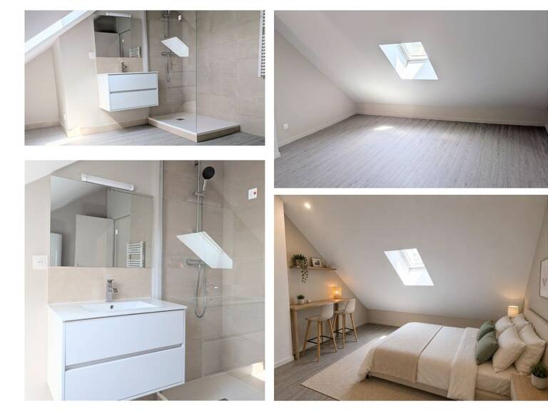 Appartement de 48m2 à louer sur Meaux — photo 1