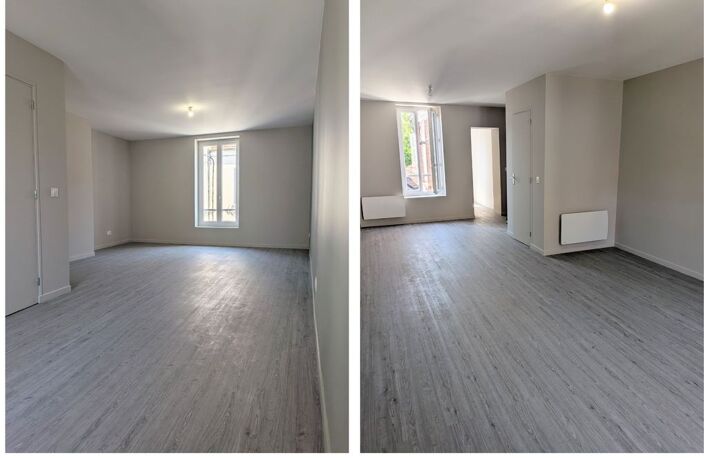 Appartement de 48m2 à louer sur Meaux — photo 2