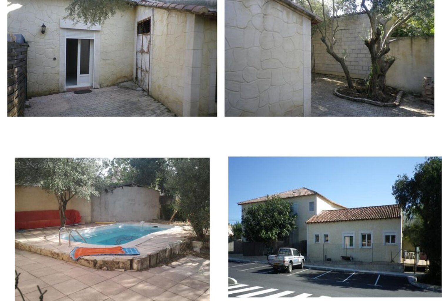 Appartement de 29m2 à louer sur Caveirac — photo 1