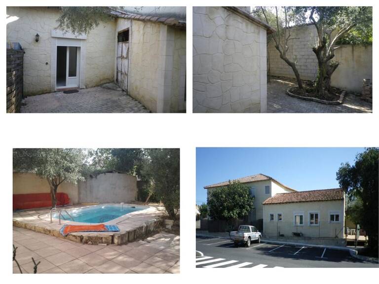 Appartement de 29m2 à louer sur Caveirac — photo 1