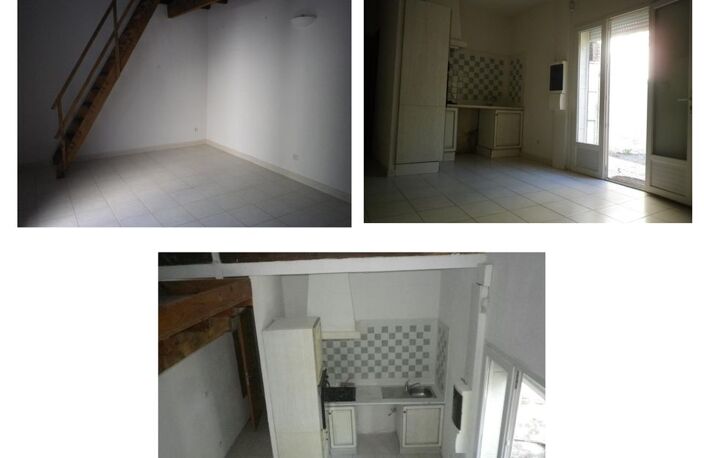 Appartement de 29m2 à louer sur Caveirac — photo 2