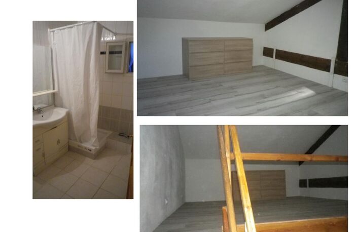 Appartement de 29m2 à louer sur Caveirac — photo 3