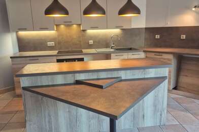 Appartement 3 pièces 1070 €