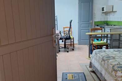 Appartement 1 pièces 450 €