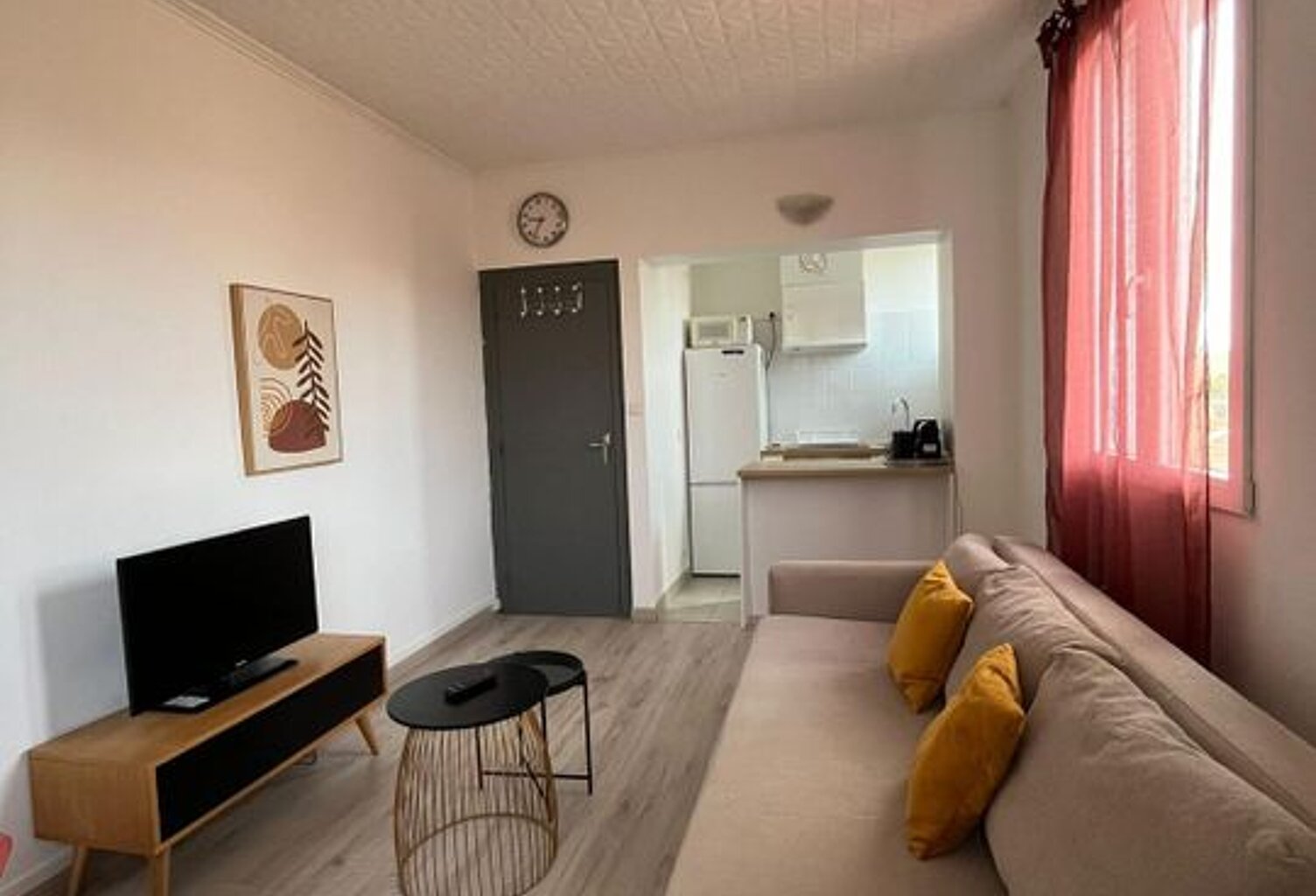 Appartement de 38m2 à louer sur La Courneuve — photo 1