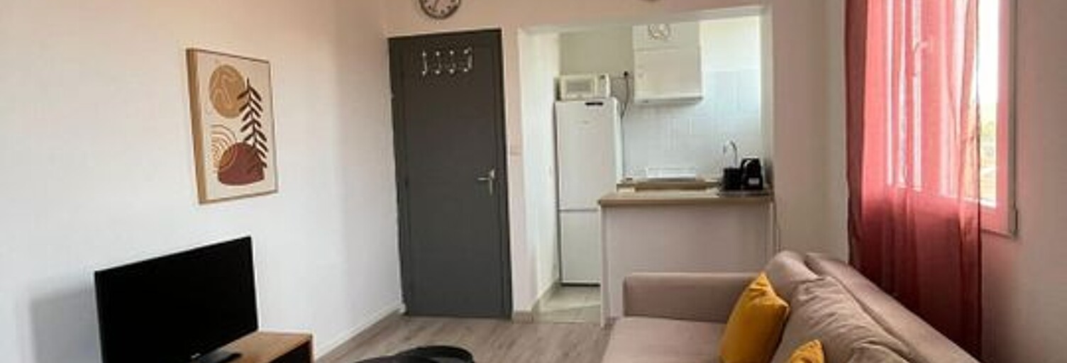 Appartement 2 Pièces 38 m² à louer à La Courneuve (93120)