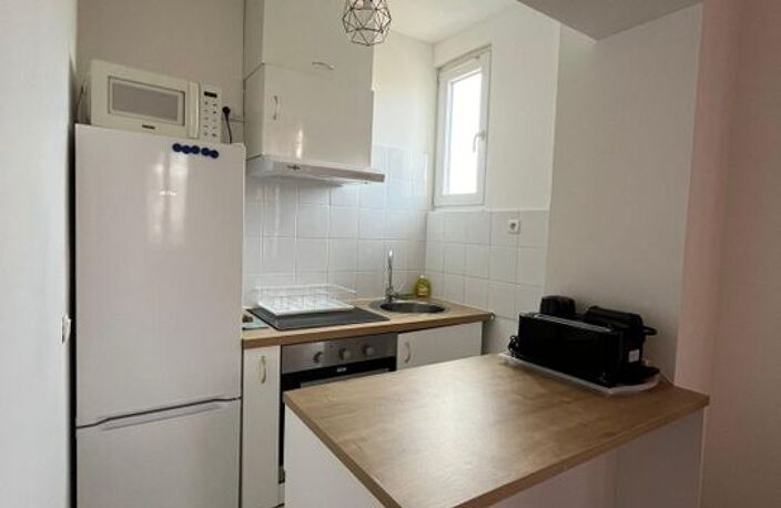 Appartement de 38m2 à louer sur La Courneuve — photo 2