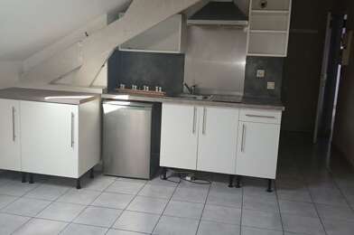 Appartement 1 pièces 570 €