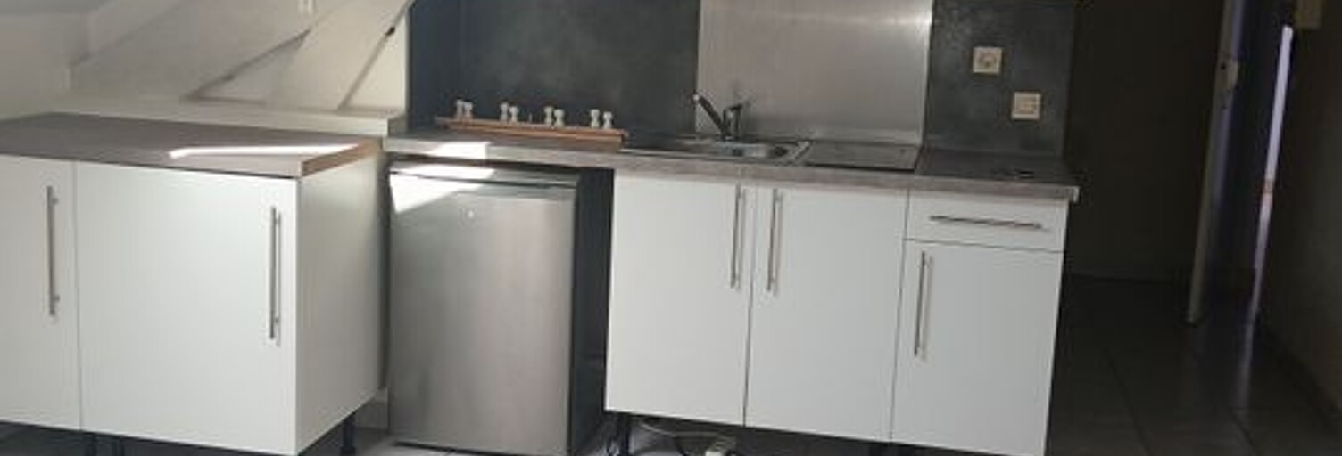 Appartement 1 Pièce 22 m² à louer à Torcy (77200)