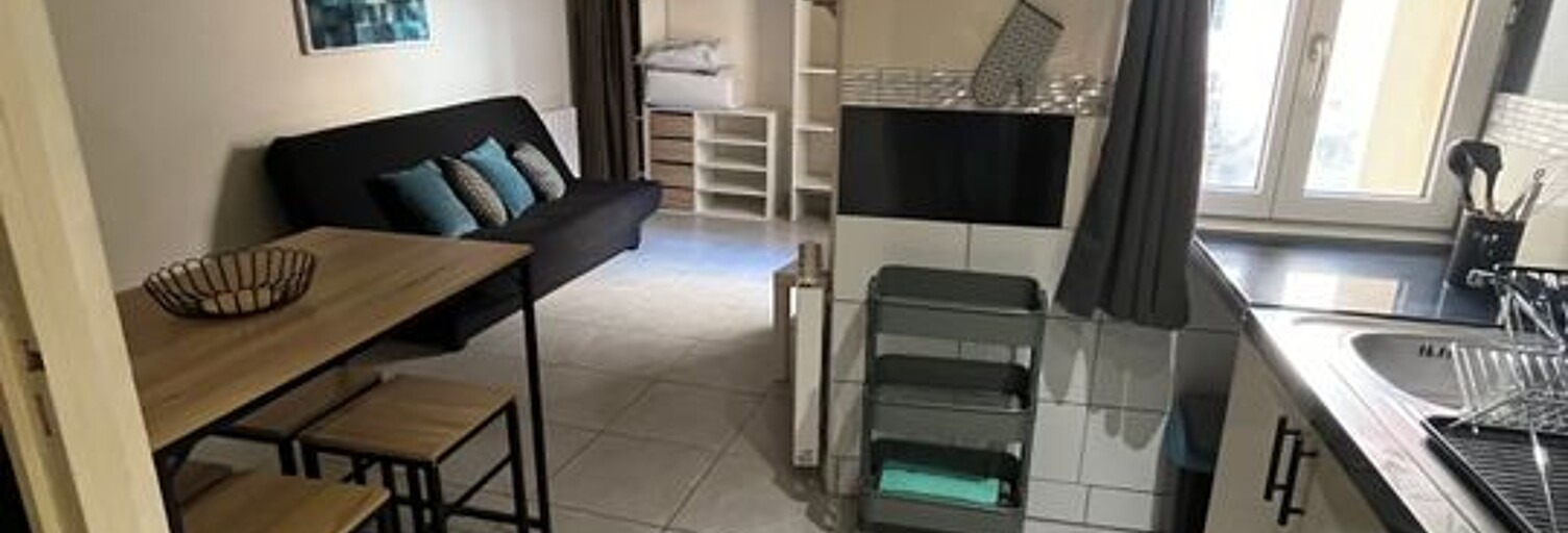 Appartement 1 Pièce 23 m² à louer à Meaux (77100)