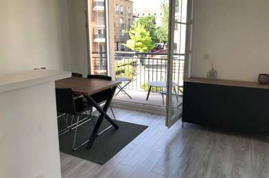 Appartement 2 pièces 1100 €