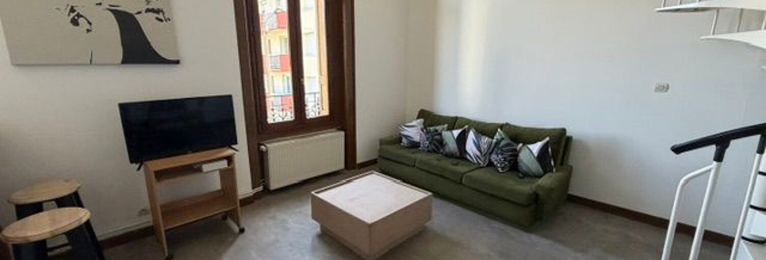 Appartement 5 Pièces 67 m² à louer à Saint-Étienne (42000)
