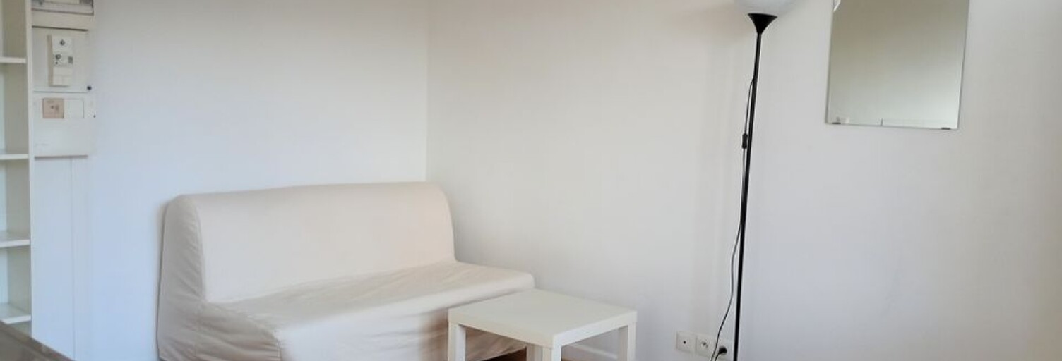 Appartement 1 Pièce 20 m² à louer à Loos (59120)