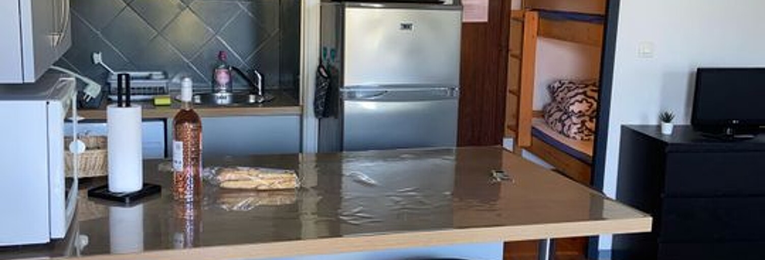 Appartement 1 Pièce 25 m² à louer à Nice (06000)
