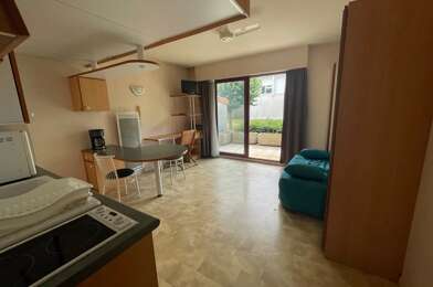 Appartement 1 pièces 590 €