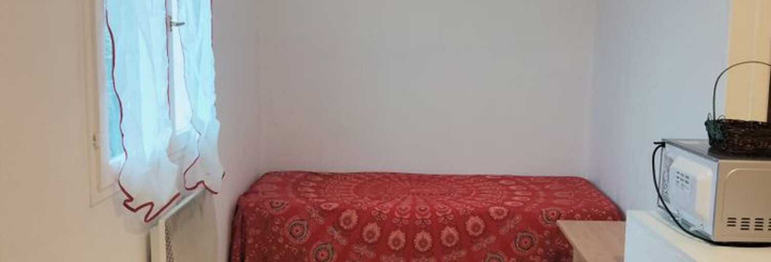 Appartement 1 Pièce 20 m² à louer à Pau (64000)
