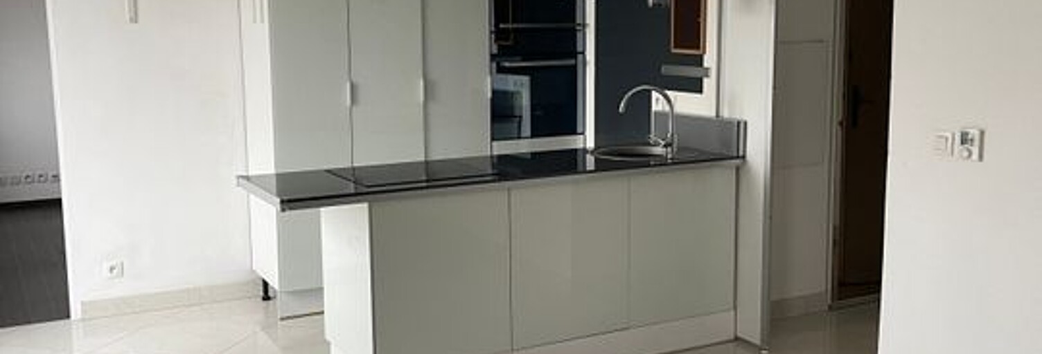 Appartement 2 Pièces 43 m² à louer à Rosny-sous-Bois (93110)