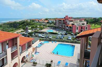 Appartement 2 pièces 660 €