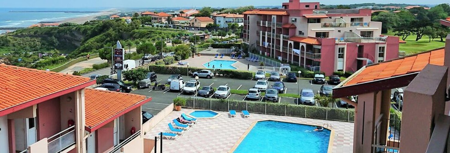 Appartement 2 Pièces 30 m² à louer à Anglet (64600)