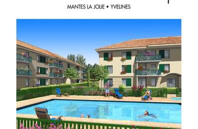 Studio de 27m2 à louer sur Mantes-la-Jolie — photo du bien