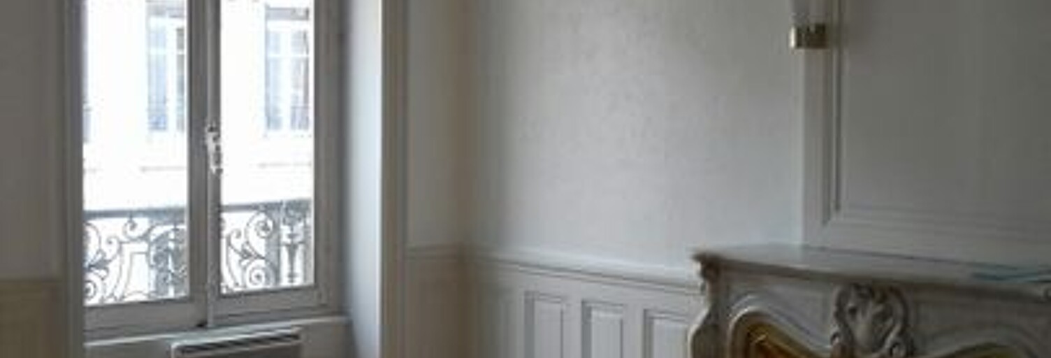 Appartement 4 Pièces 99 m² à louer à Lyon 6 (69006)