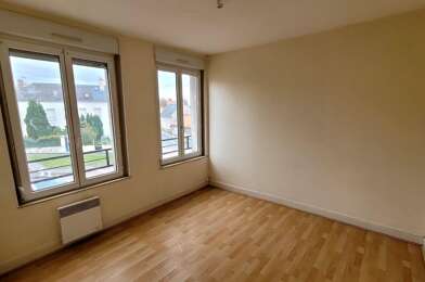 Appartement 3 pièces 650 €