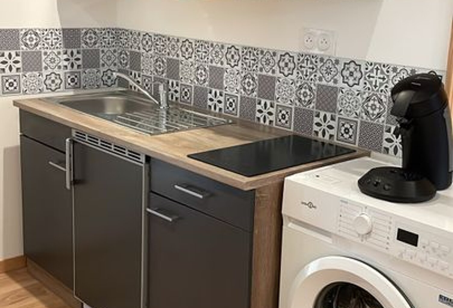 Studio de 21m2 à louer sur Mâcon — photo 1