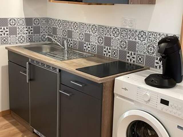 Studio de 21m2 à louer sur Mâcon — photo du bien