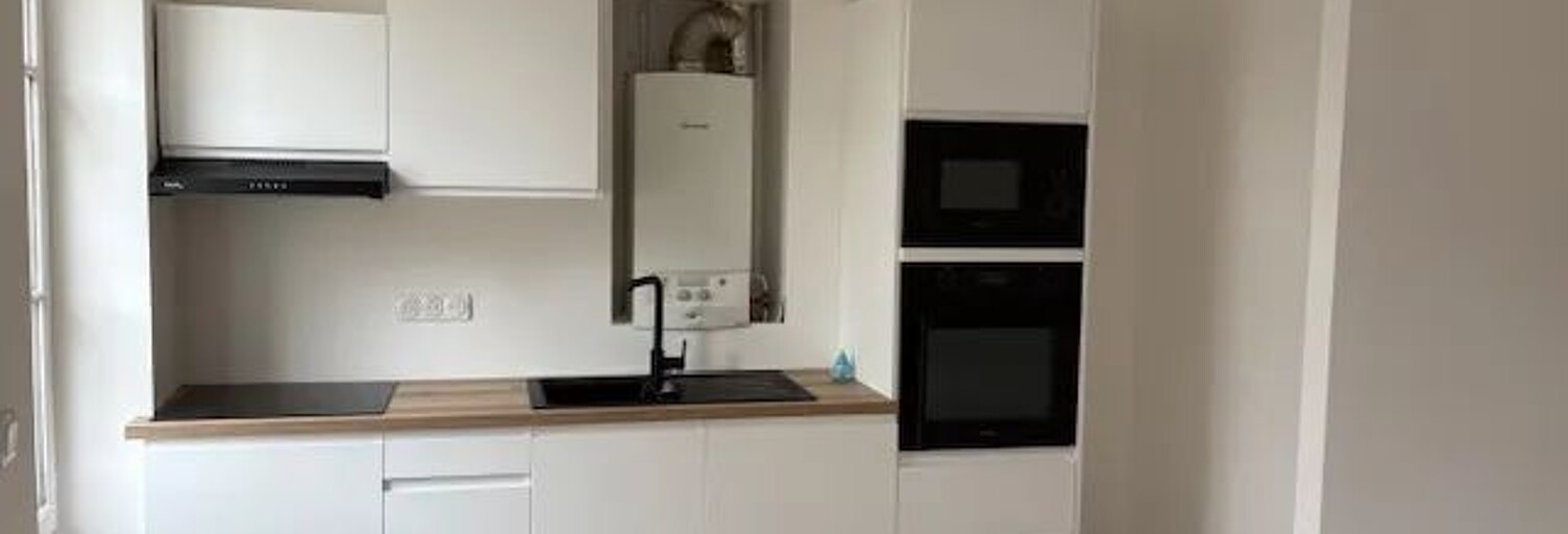 Appartement 2 Pièces 43 m² à louer à Melun (77000)