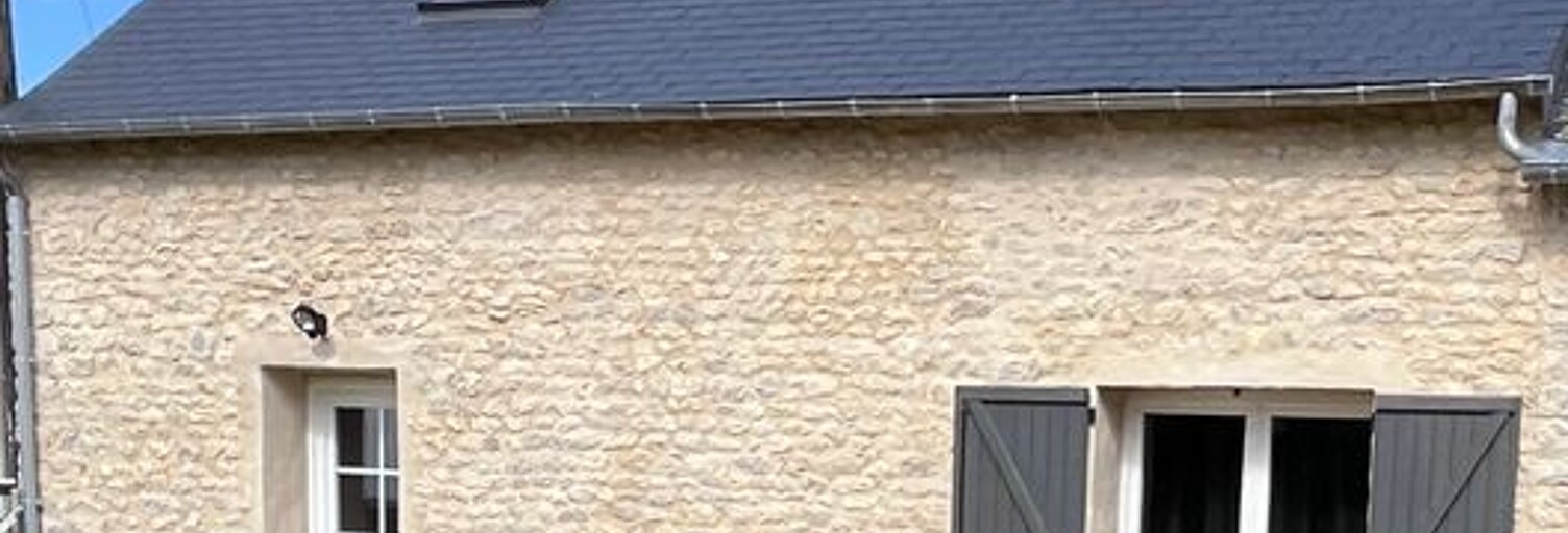 Maison 4 Pièces 85 m² à louer à Neuvy-en-Dunois (28800)