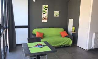Appartement 1 Pièce 24 m² à louer à Nice (06000)