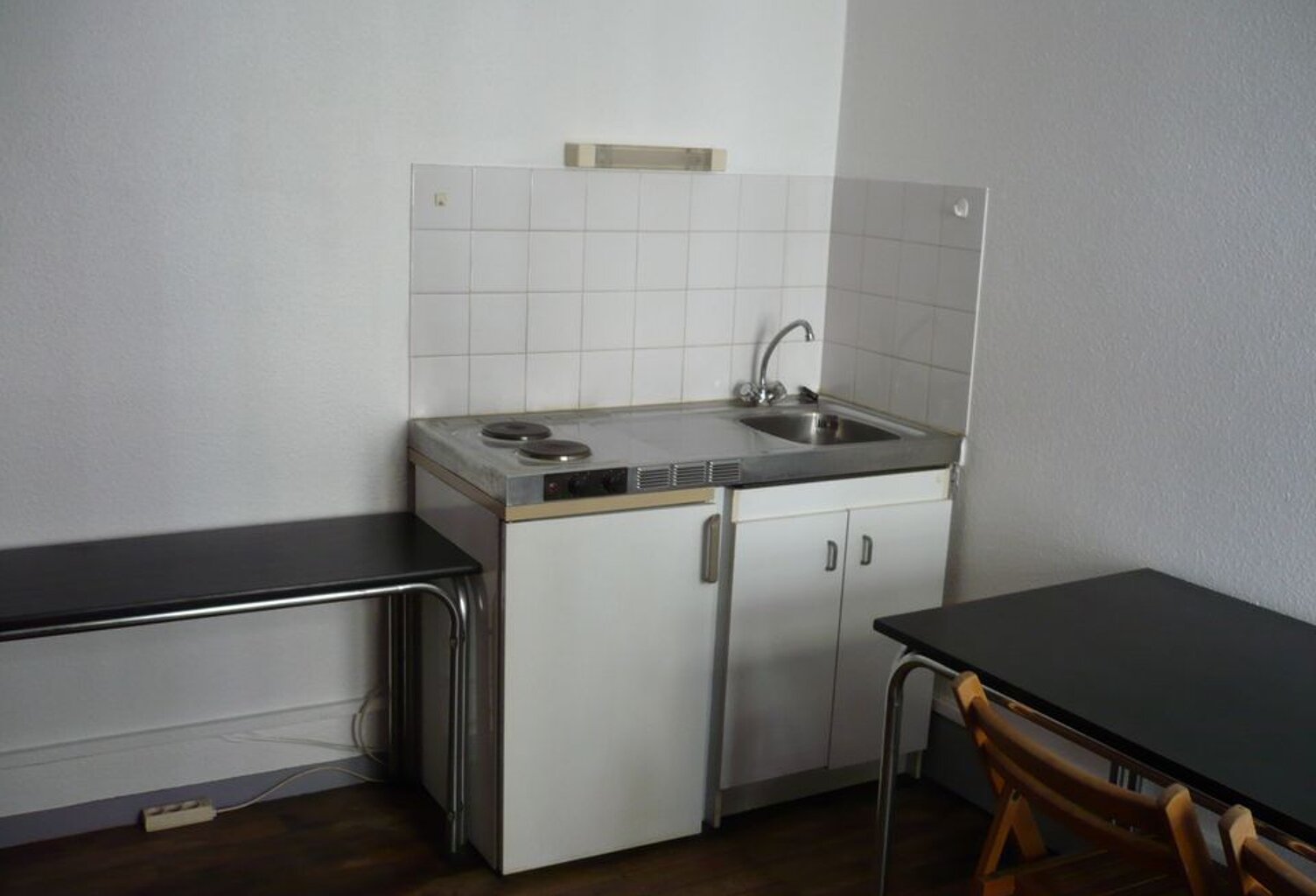 Studio de 16m2 à louer sur Grenoble — photo 1