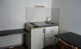 Appartement 1 Pièce 16 m² à louer à Grenoble (38000)