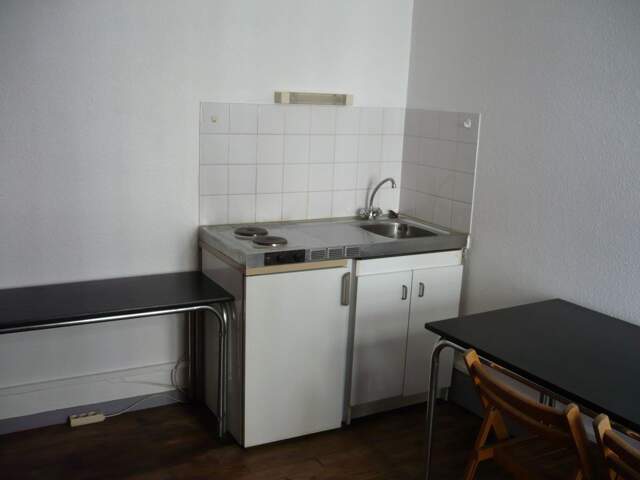 Studio de 16m2 à louer sur Grenoble — photo du bien