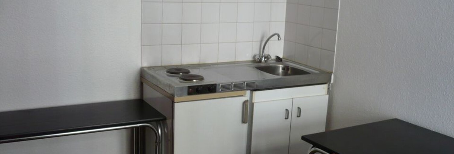 Appartement 1 Pièce 16 m² à louer à Grenoble (38000)
