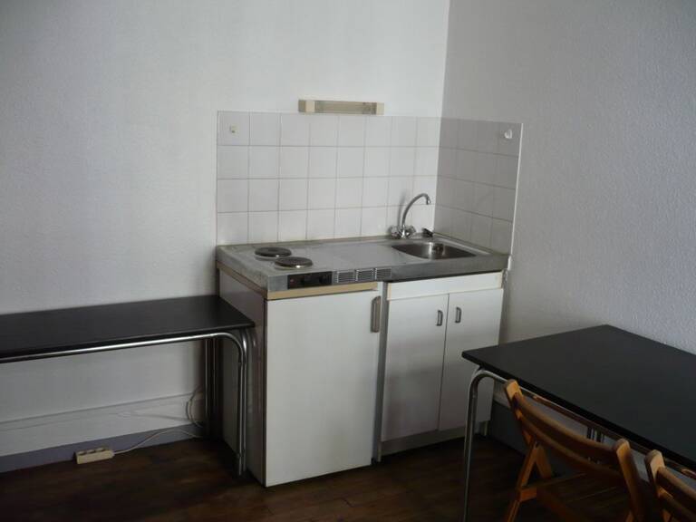 Studio de 16m2 à louer sur Grenoble — photo 1