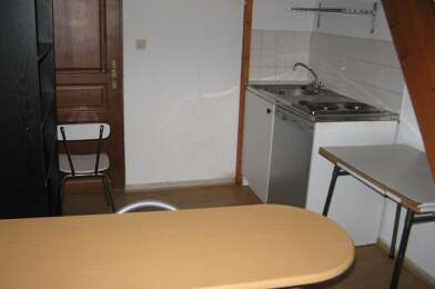 Appartement 2 pièces 600 €