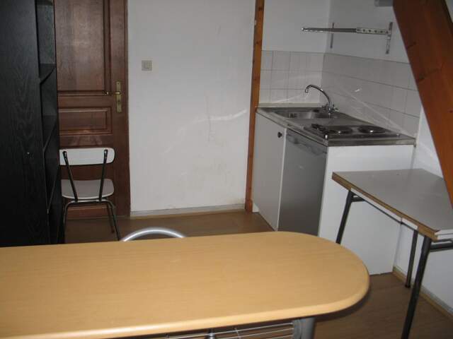 Appartement de 28m2 à louer sur Grenoble — photo du bien