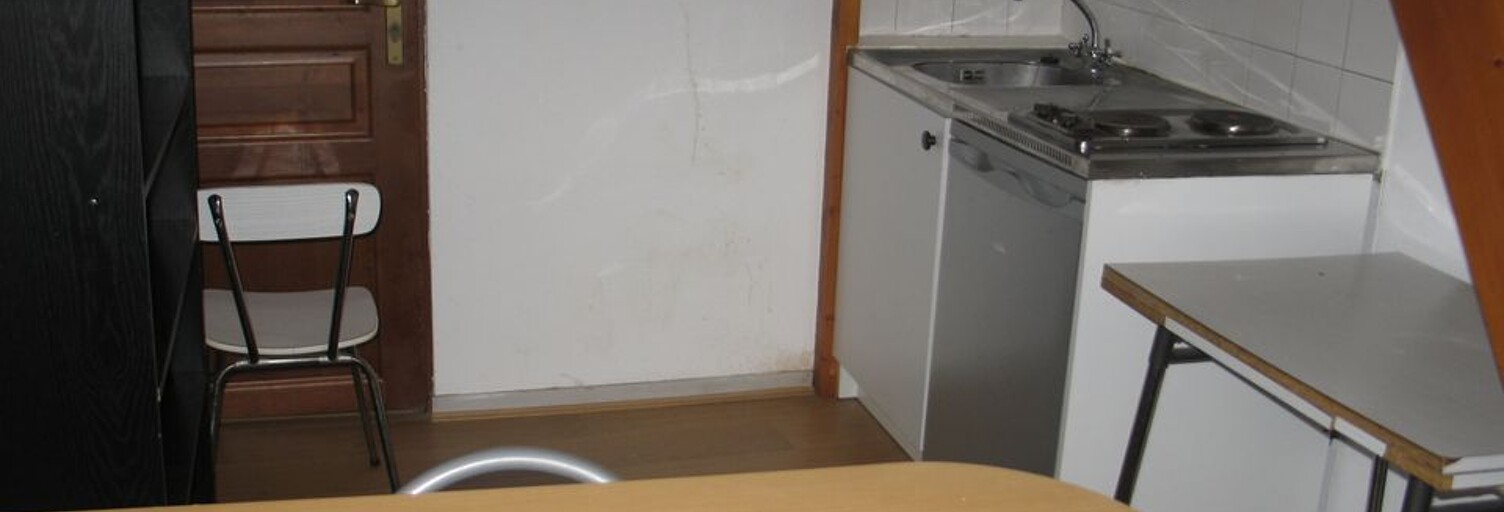 Appartement 2 Pièces 28 m² à louer à Grenoble (38000)