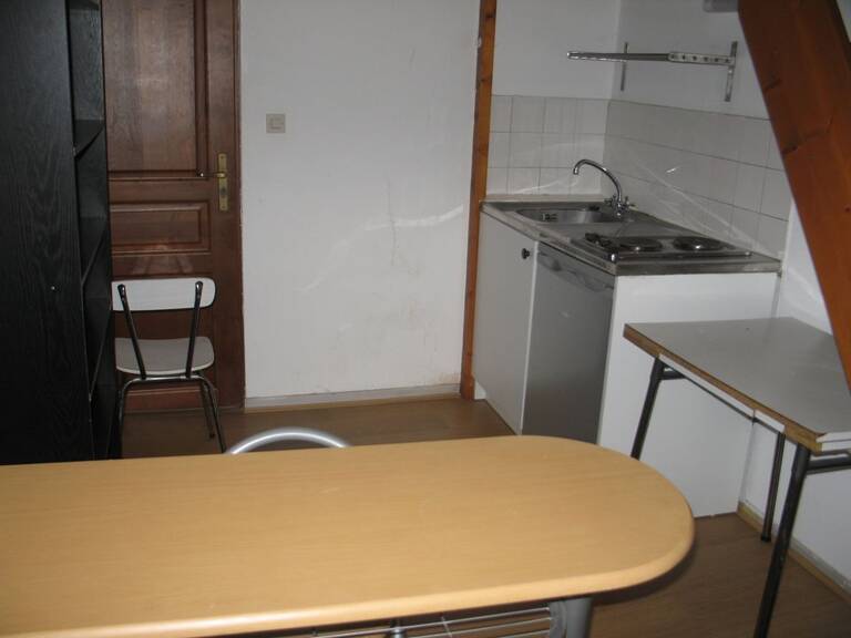 Appartement de 28m2 à louer sur Grenoble — photo 1
