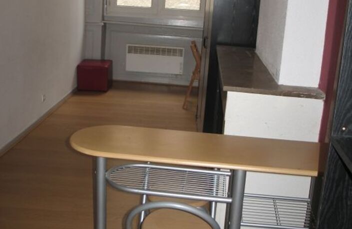 Appartement de 28m2 à louer sur Grenoble — photo 5