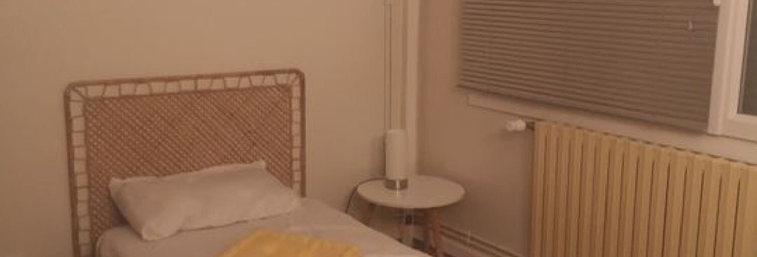 Appartement 1 Pièce 18 m² à louer à Montpellier (34000)