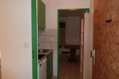 Appartement 1 pièces 550 €
