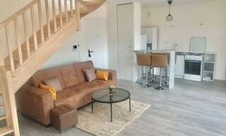 Appartement 3 Pièces 65 m² à louer à Pontoise (95000)