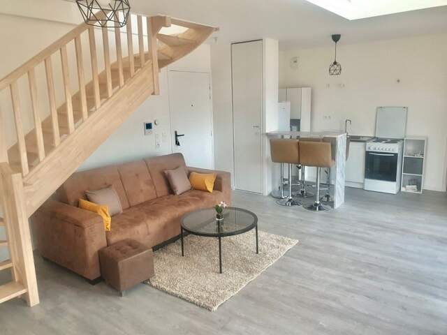 Appartement de 65m2 à louer sur Cergy — photo du bien